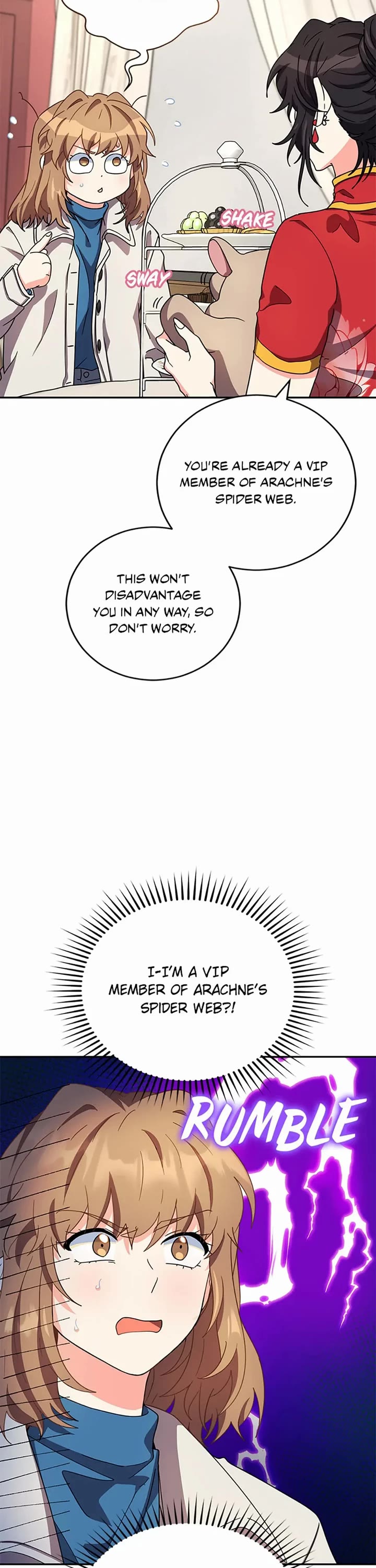 I'm the Main Character's Little Sister Chapter 46 page 2 - Chapter 46