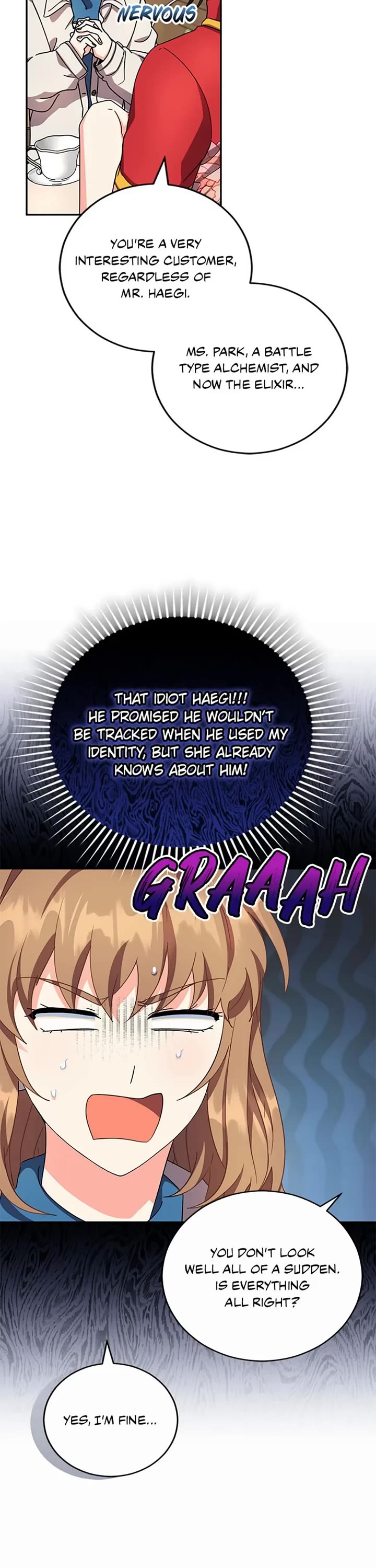 I'm the Main Character's Little Sister Chapter 46 page 22 - Chapter 46