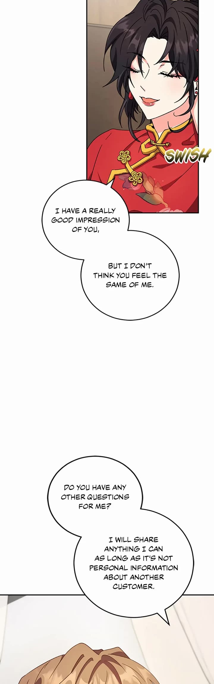I'm the Main Character's Little Sister Chapter 46 page 24 - Chapter 46