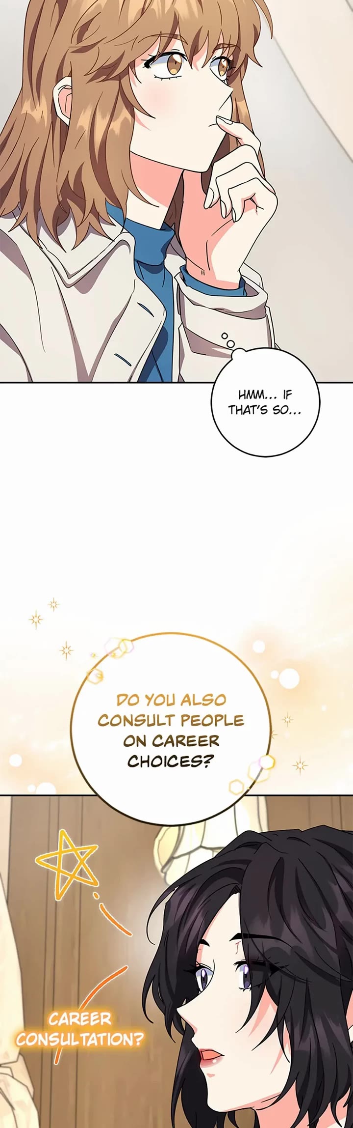 I'm the Main Character's Little Sister Chapter 46 page 25 - Chapter 46