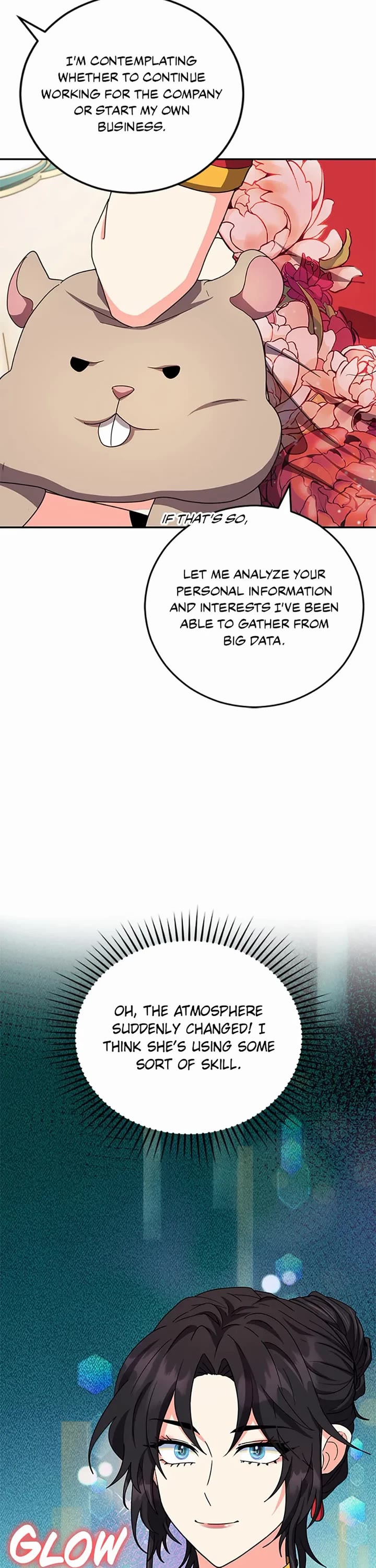 I'm the Main Character's Little Sister Chapter 46 page 27 - Chapter 46