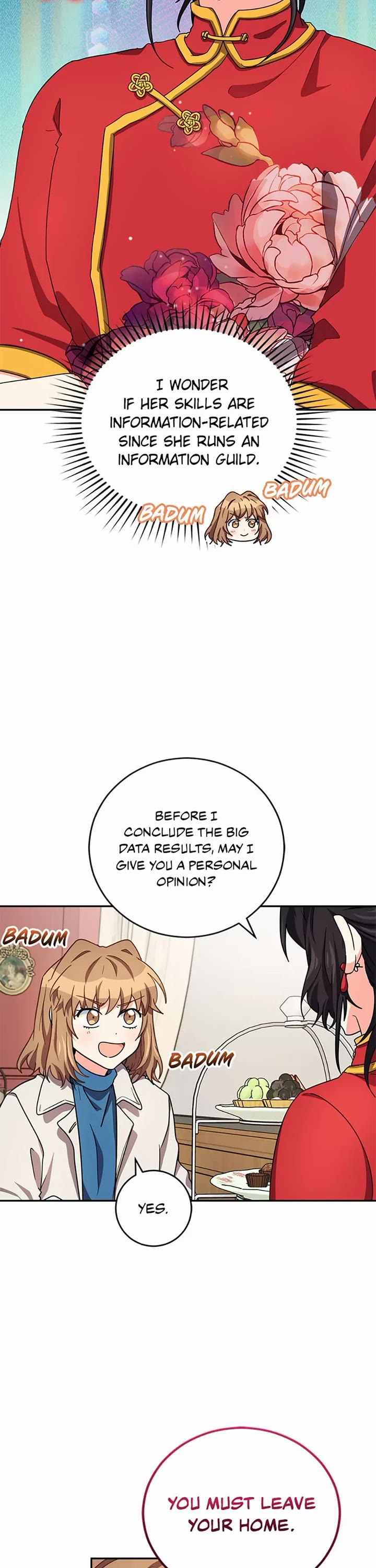 I'm the Main Character's Little Sister Chapter 46 page 28 - Chapter 46