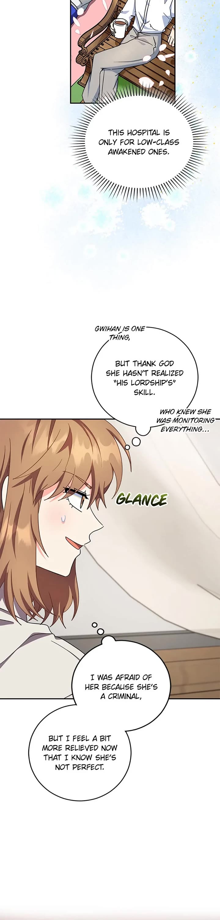 I'm the Main Character's Little Sister Chapter 46 page 33 - Chapter 46
