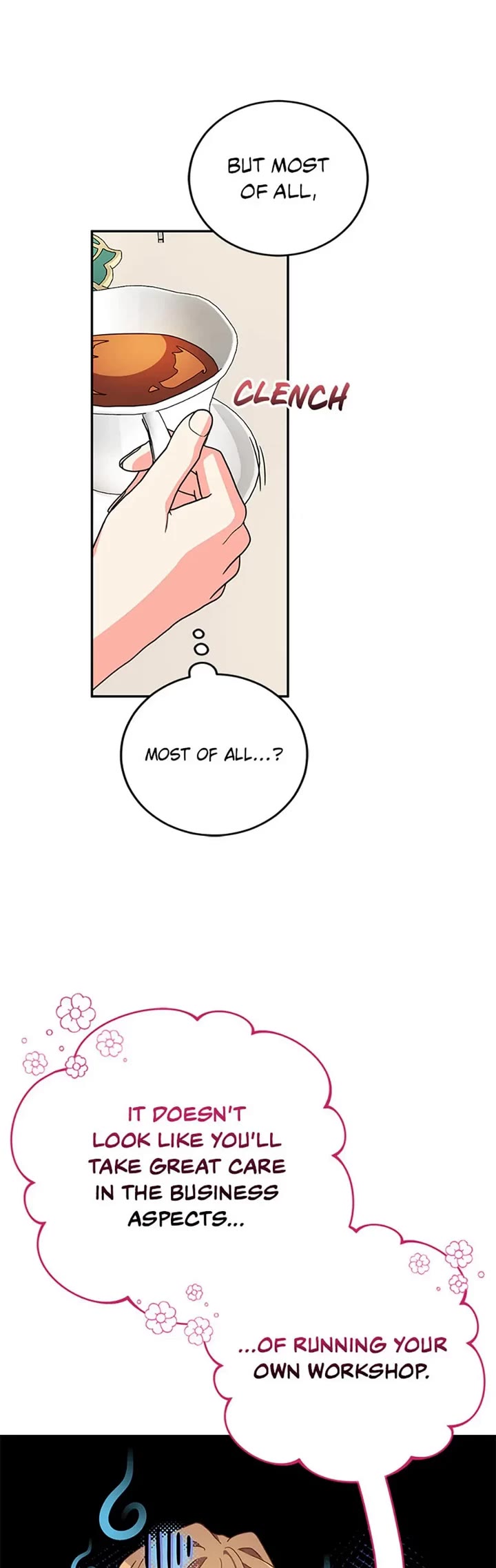 I'm the Main Character's Little Sister Chapter 46 page 35 - Chapter 46