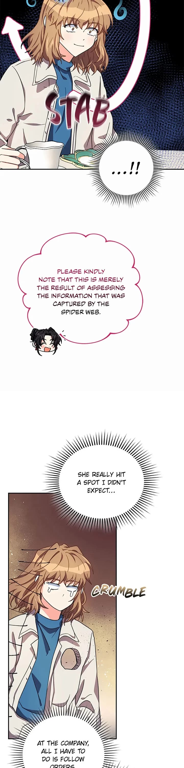 I'm the Main Character's Little Sister Chapter 46 page 36 - Chapter 46