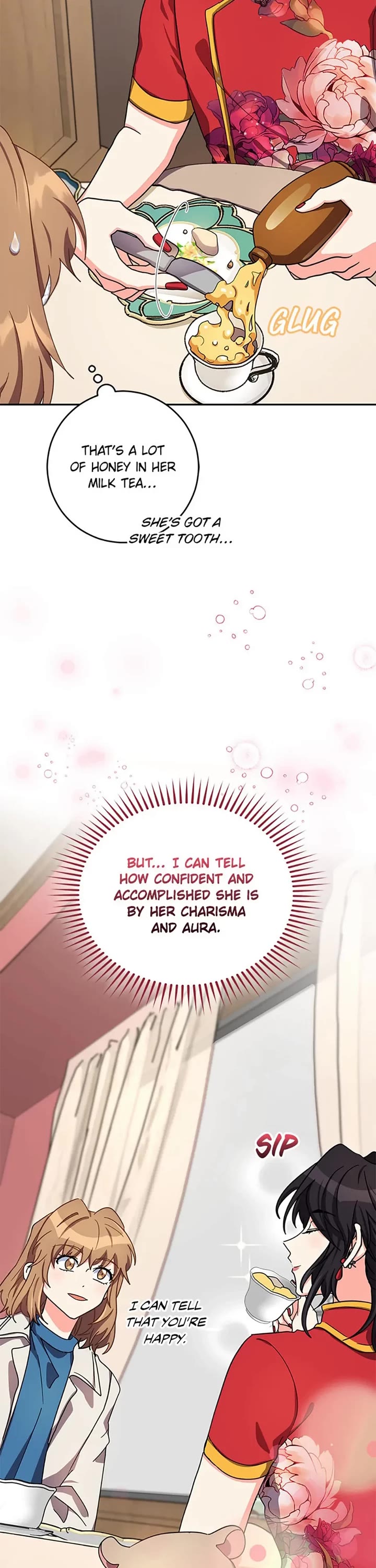 I'm the Main Character's Little Sister Chapter 46 page 38 - Chapter 46