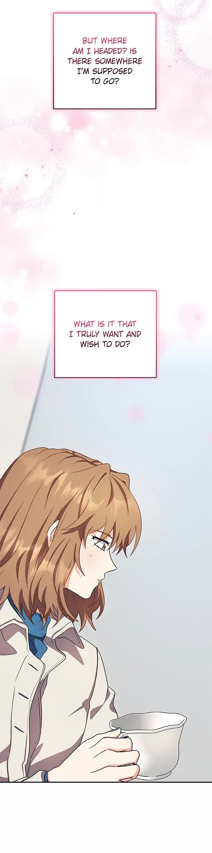 I'm the Main Character's Little Sister Chapter 46 page 40 - Chapter 46
