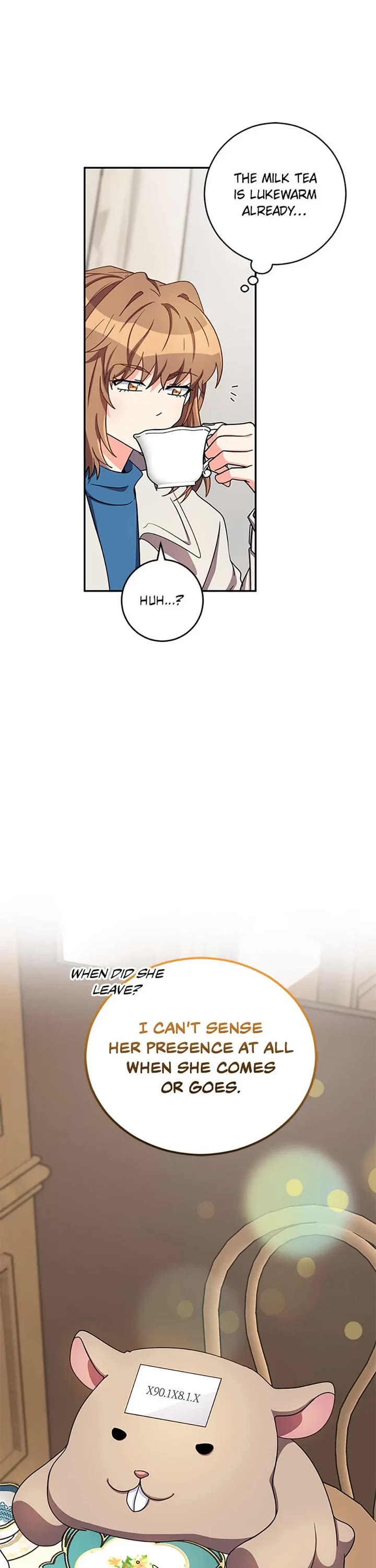 I'm the Main Character's Little Sister Chapter 46 page 41 - Chapter 46