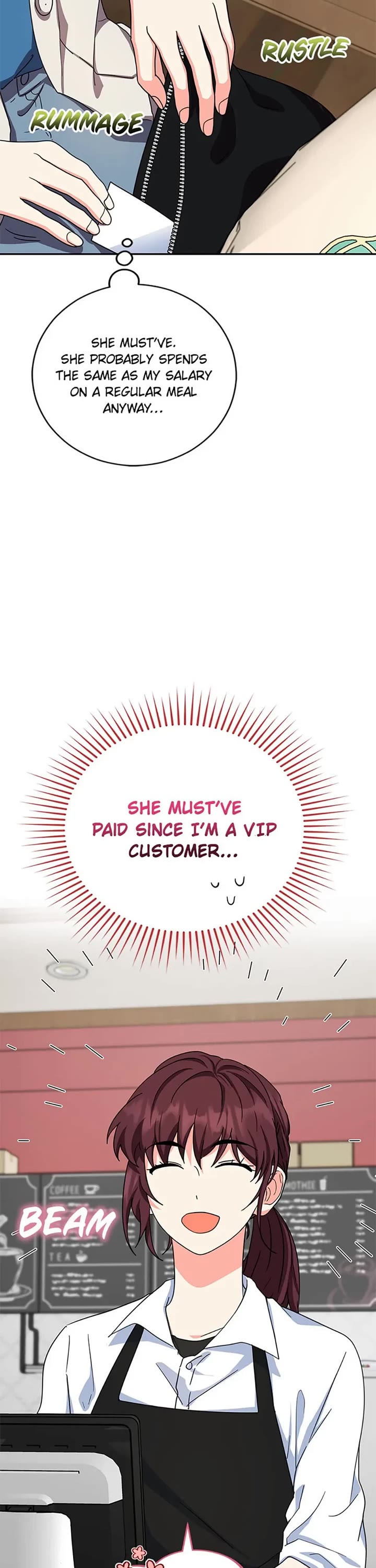 I'm the Main Character's Little Sister Chapter 46 page 43 - Chapter 46