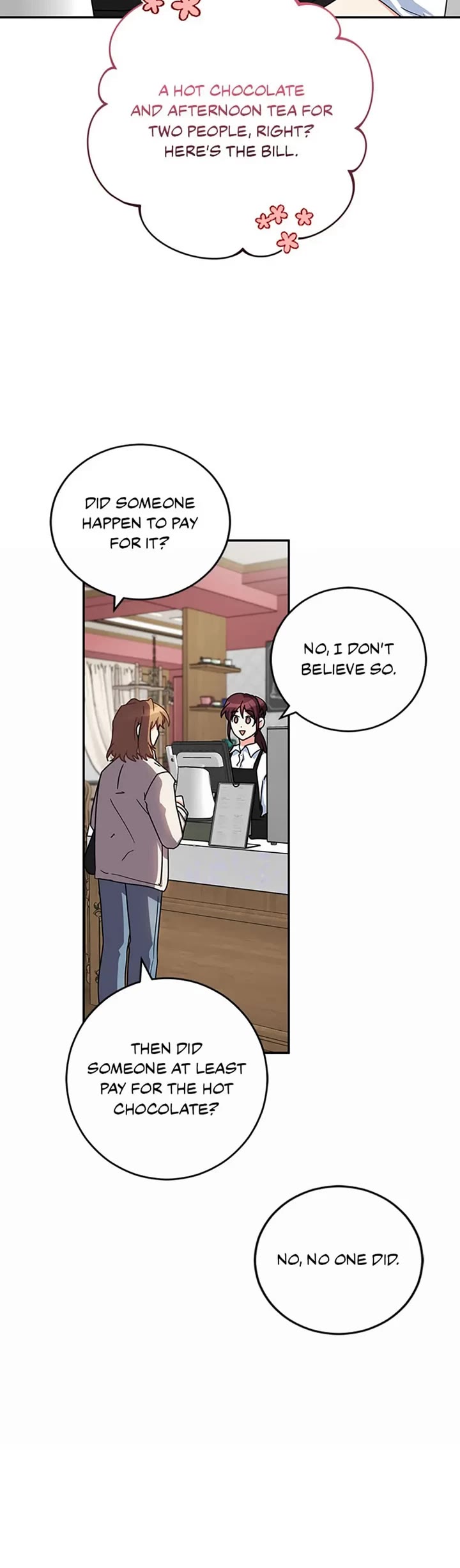 I'm the Main Character's Little Sister Chapter 46 page 44 - Chapter 46