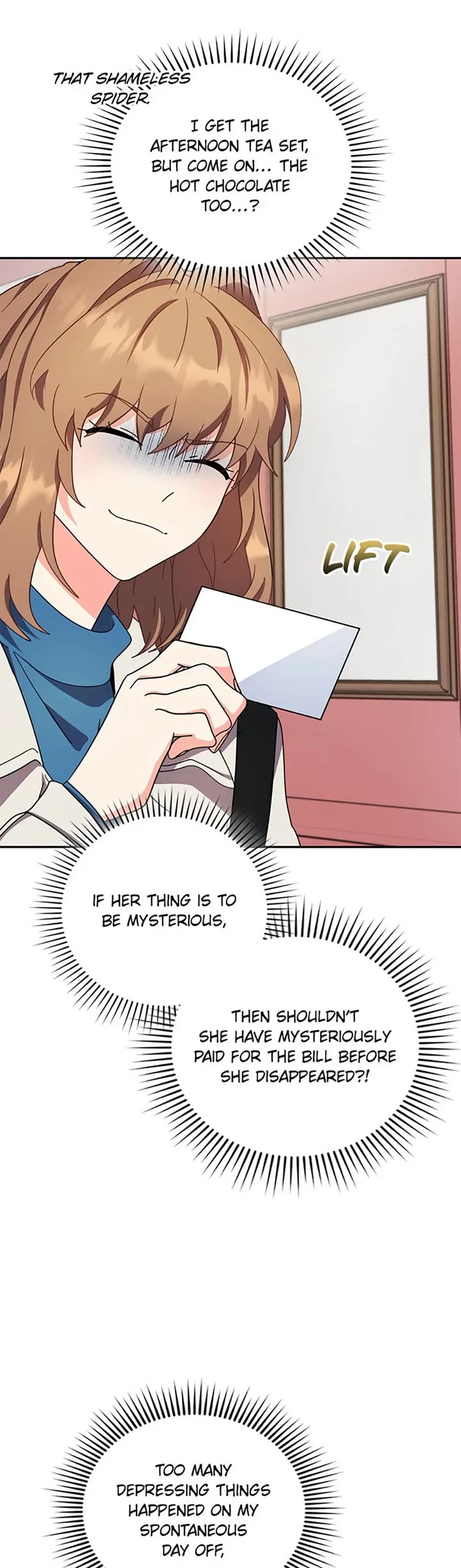 I'm the Main Character's Little Sister Chapter 46 page 45 - Chapter 46