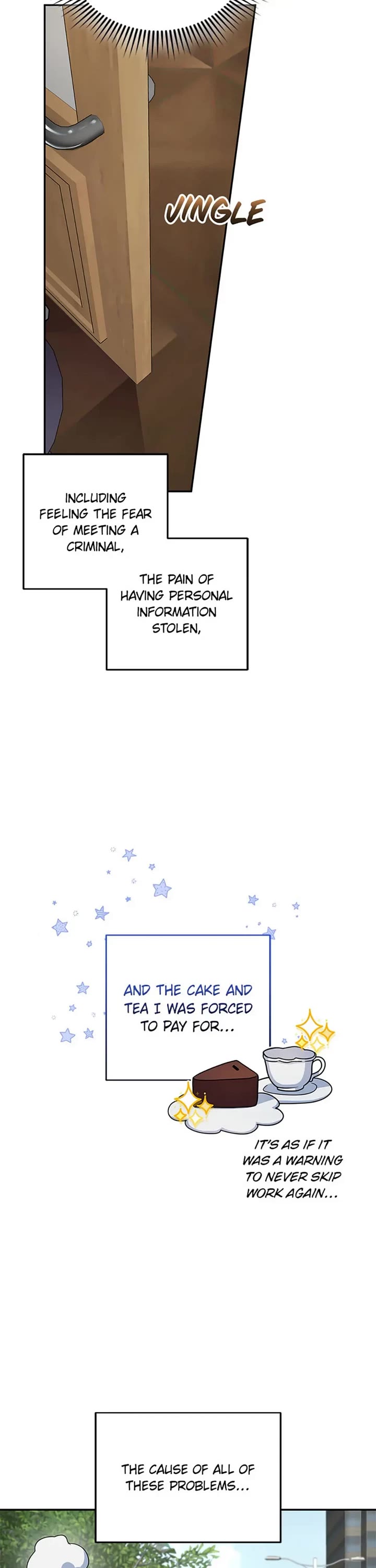 I'm the Main Character's Little Sister Chapter 46 page 46 - Chapter 46