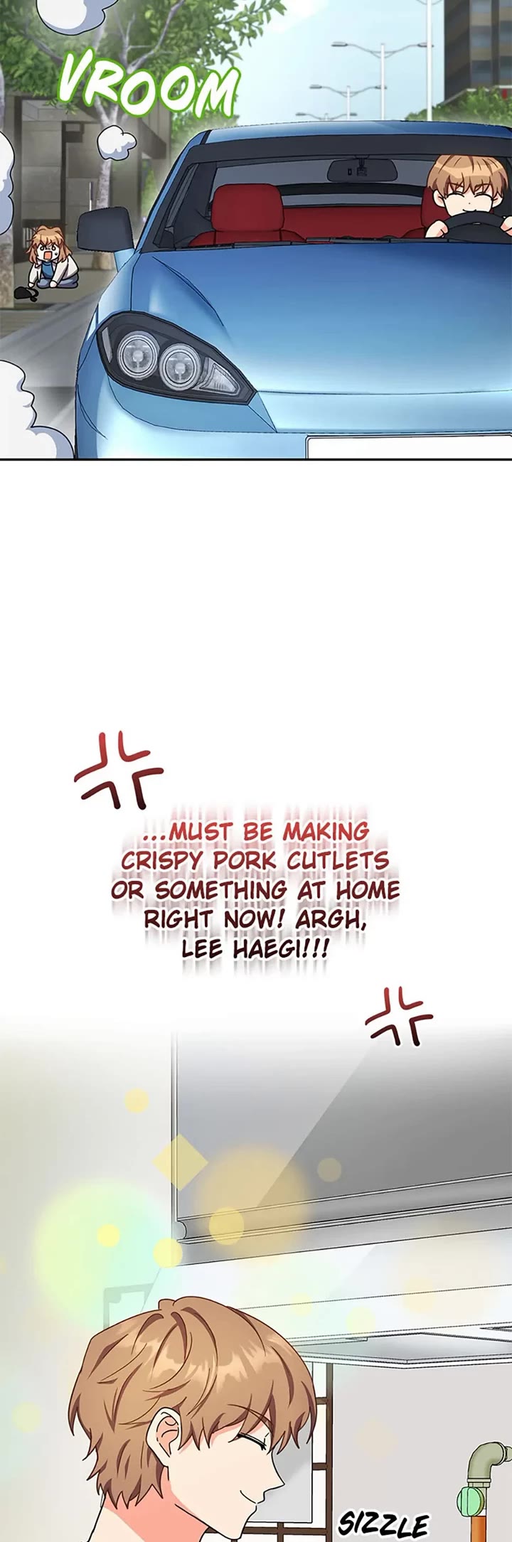 I'm the Main Character's Little Sister Chapter 46 page 47 - Chapter 46
