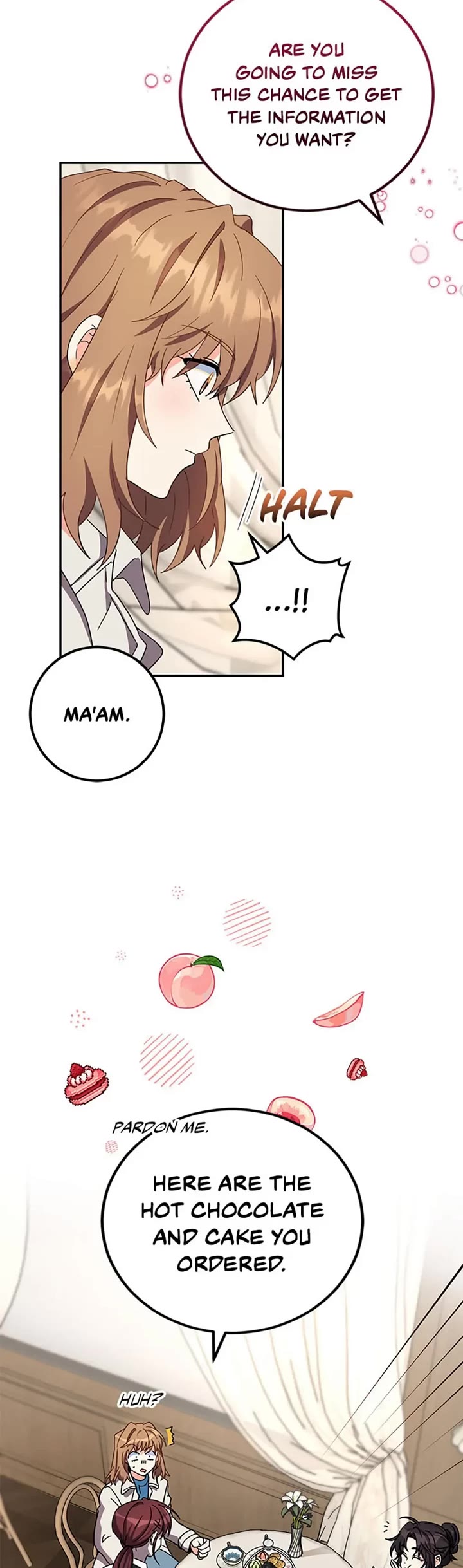 I'm the Main Character's Little Sister Chapter 46 page 5 - Chapter 46