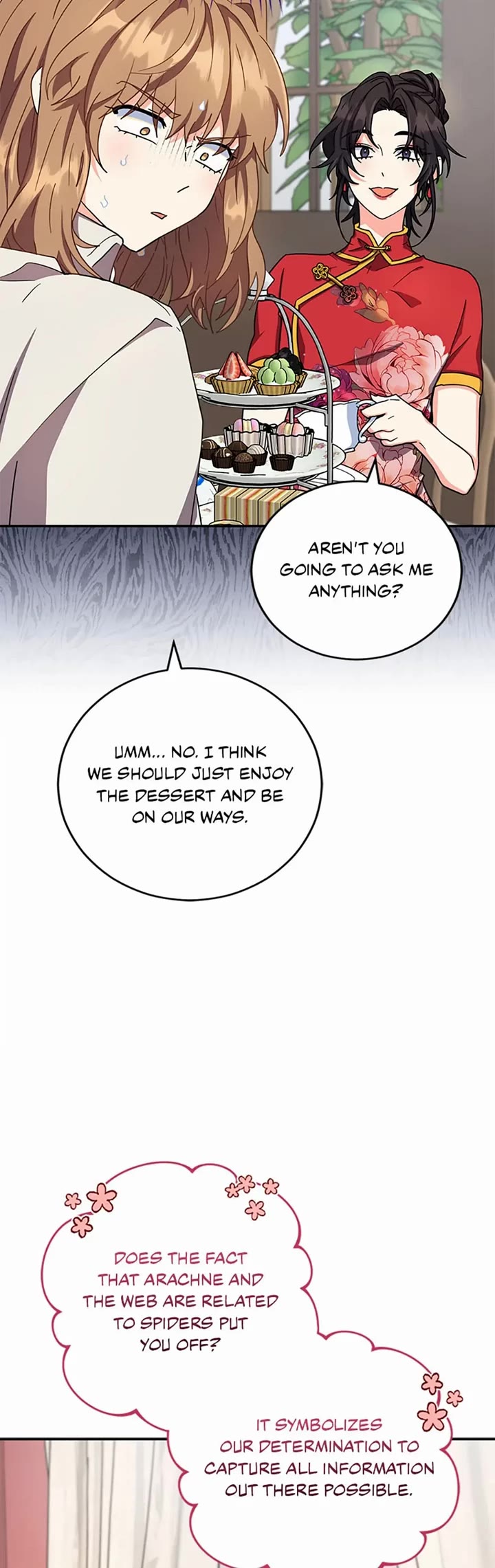 I'm the Main Character's Little Sister Chapter 46 page 9 - Chapter 46