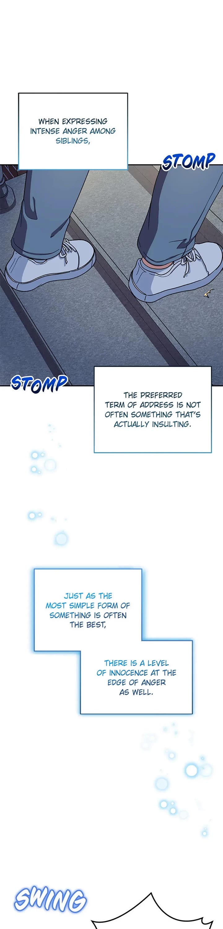 I'm the Main Character's Little Sister Chapter 47 page 1 - Chapter 47
