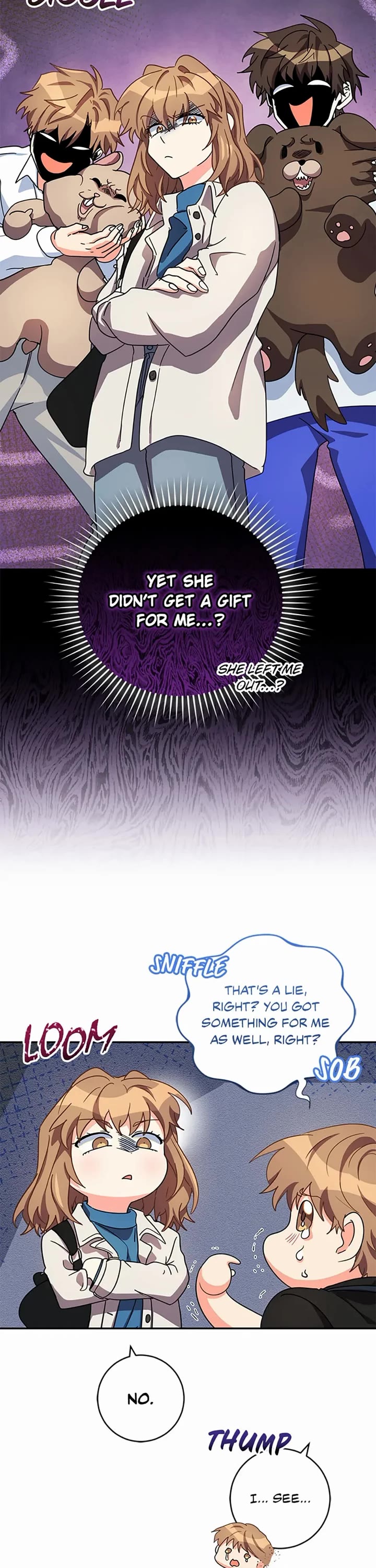 I'm the Main Character's Little Sister Chapter 47 page 13 - Chapter 47
