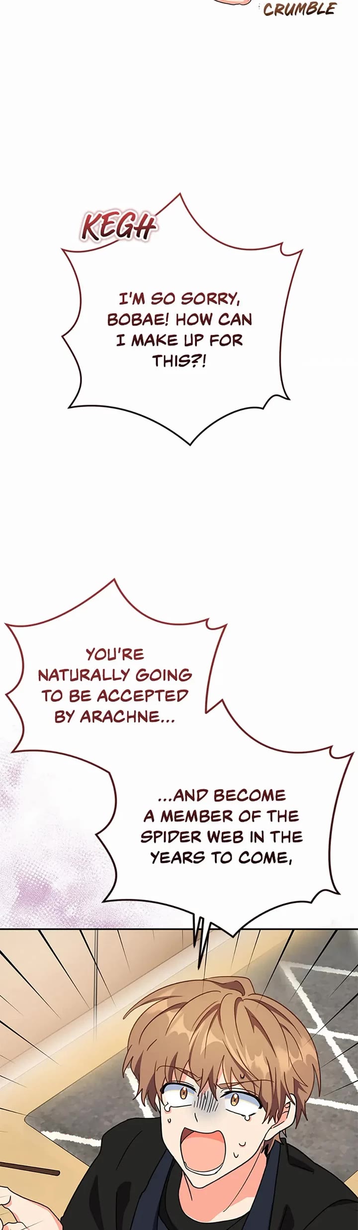 I'm the Main Character's Little Sister Chapter 47 page 14 - Chapter 47