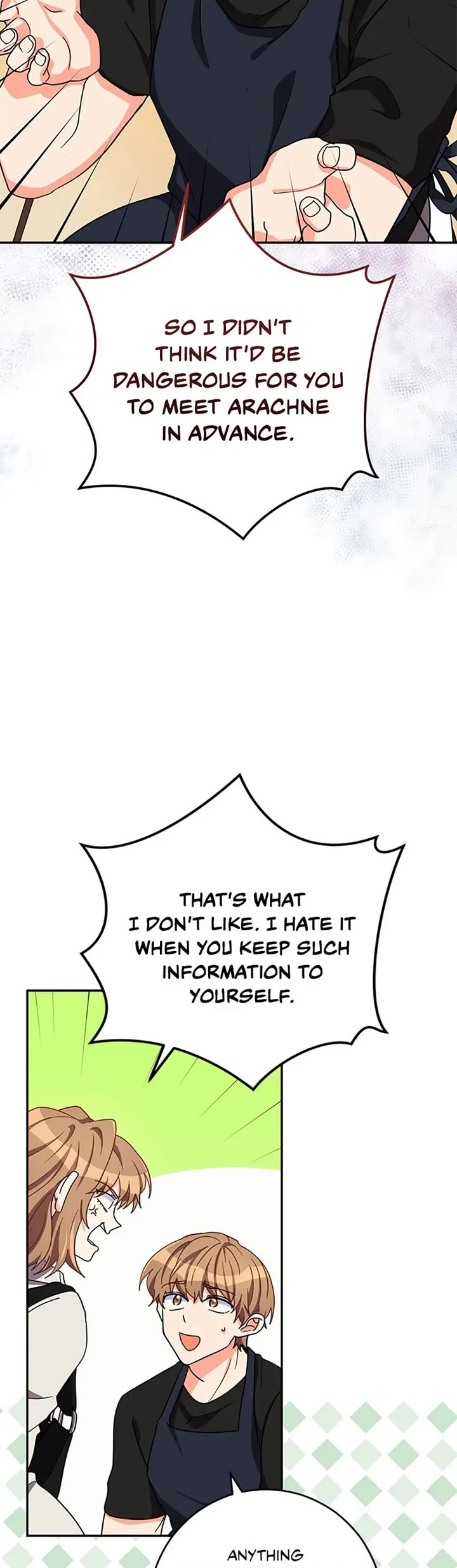 I'm the Main Character's Little Sister Chapter 47 page 15 - Chapter 47