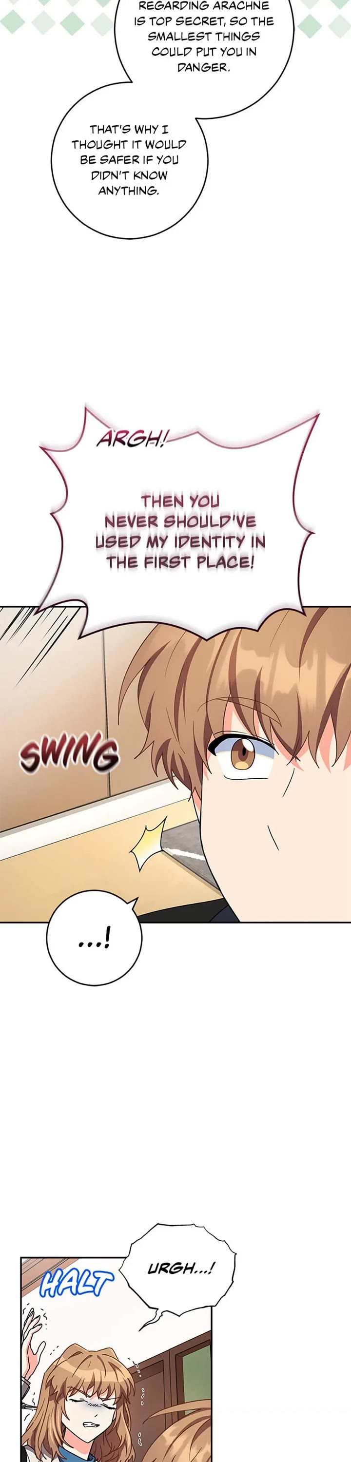 I'm the Main Character's Little Sister Chapter 47 page 16 - Chapter 47