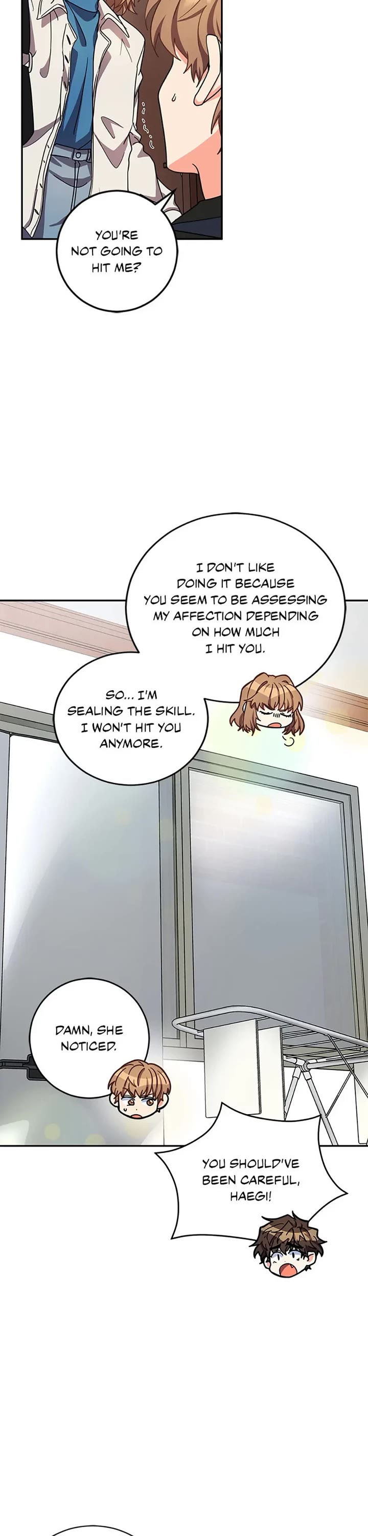 I'm the Main Character's Little Sister Chapter 47 page 17 - Chapter 47