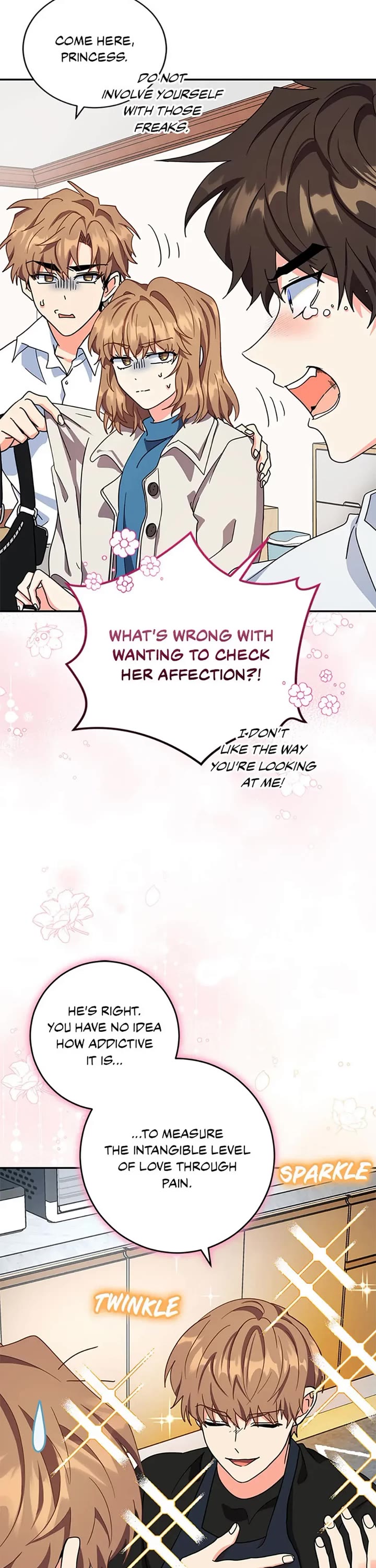 I'm the Main Character's Little Sister Chapter 47 page 18 - Chapter 47