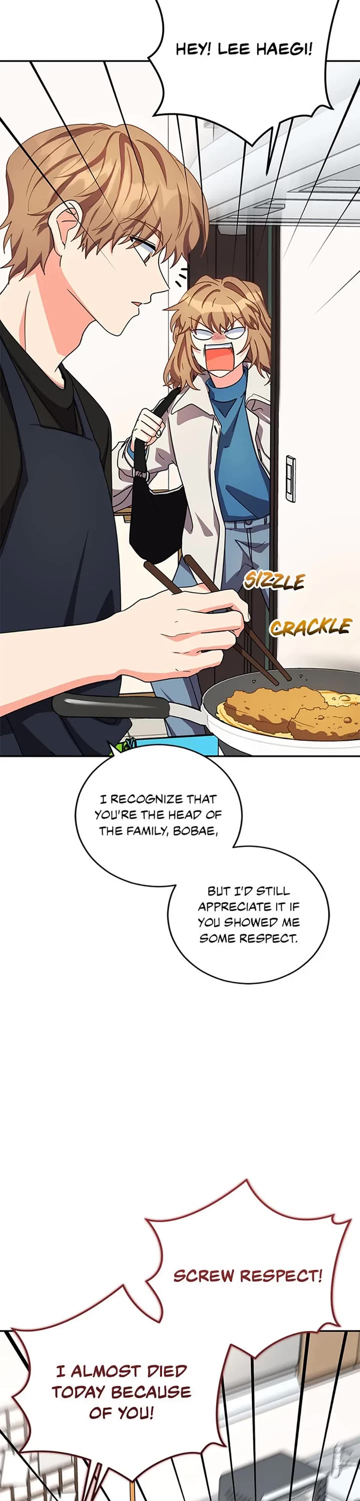 I'm the Main Character's Little Sister Chapter 47 page 2 - Chapter 47