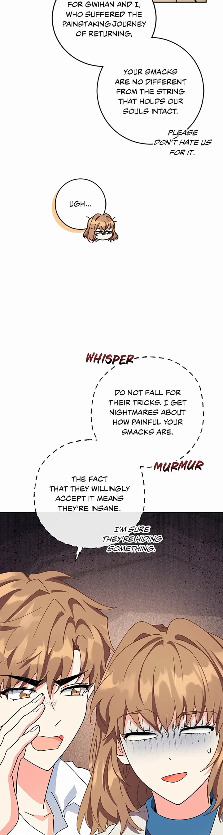 I'm the Main Character's Little Sister Chapter 47 page 20 - Chapter 47