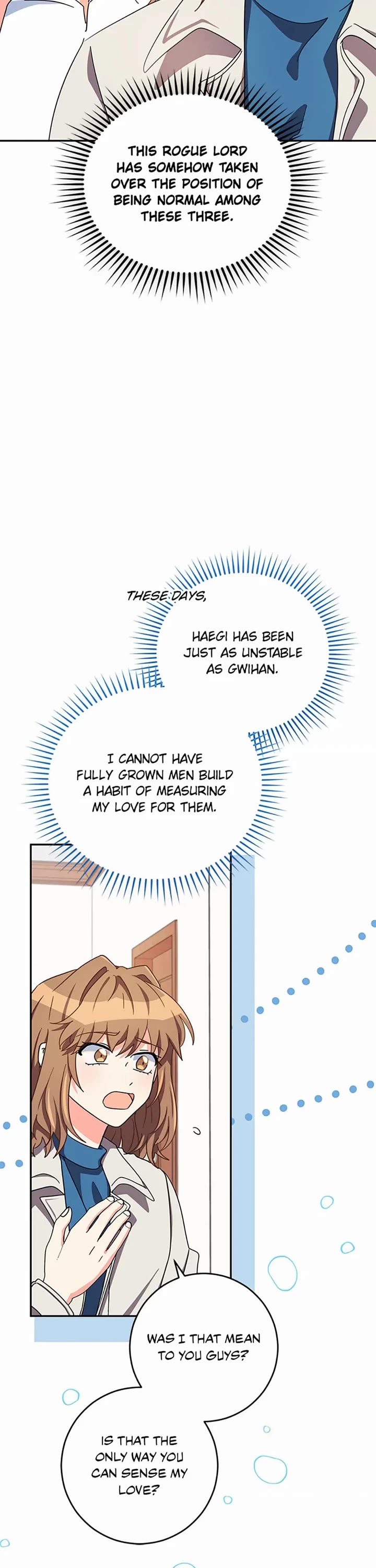 I'm the Main Character's Little Sister Chapter 47 page 21 - Chapter 47