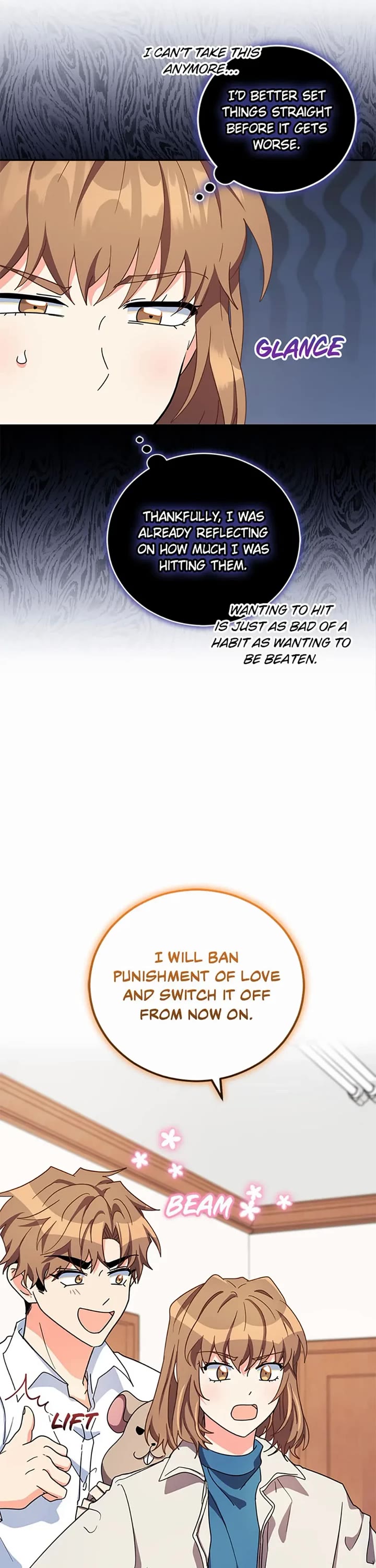 I'm the Main Character's Little Sister Chapter 47 page 23 - Chapter 47