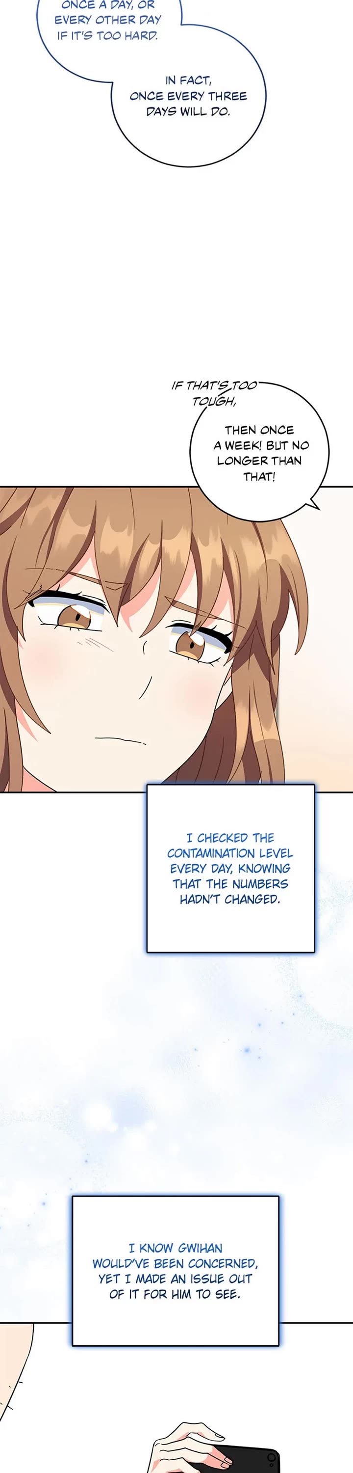 I'm the Main Character's Little Sister Chapter 47 page 27 - Chapter 47