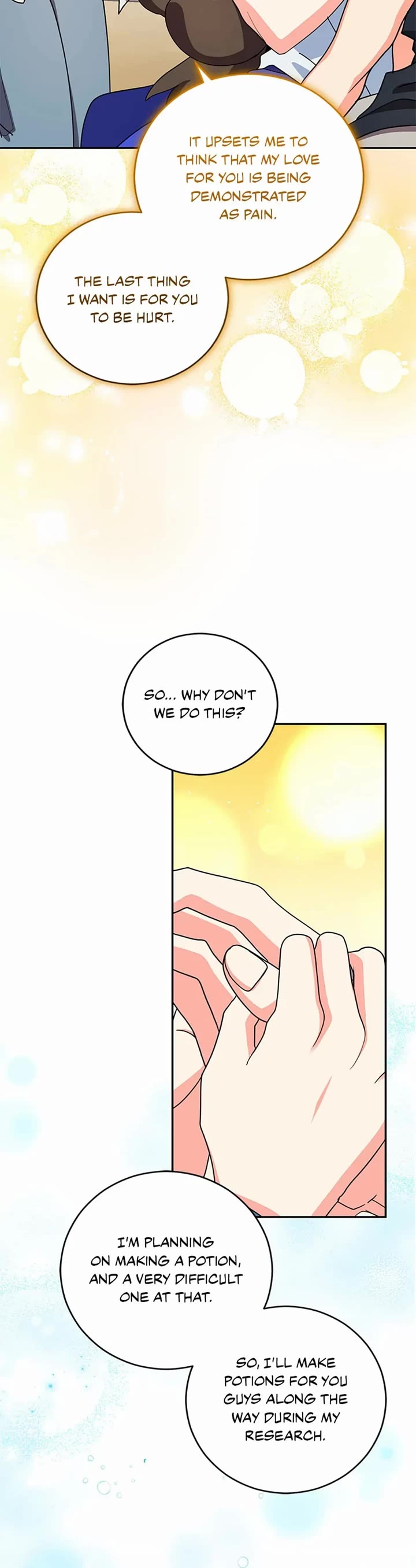 I'm the Main Character's Little Sister Chapter 47 page 29 - Chapter 47
