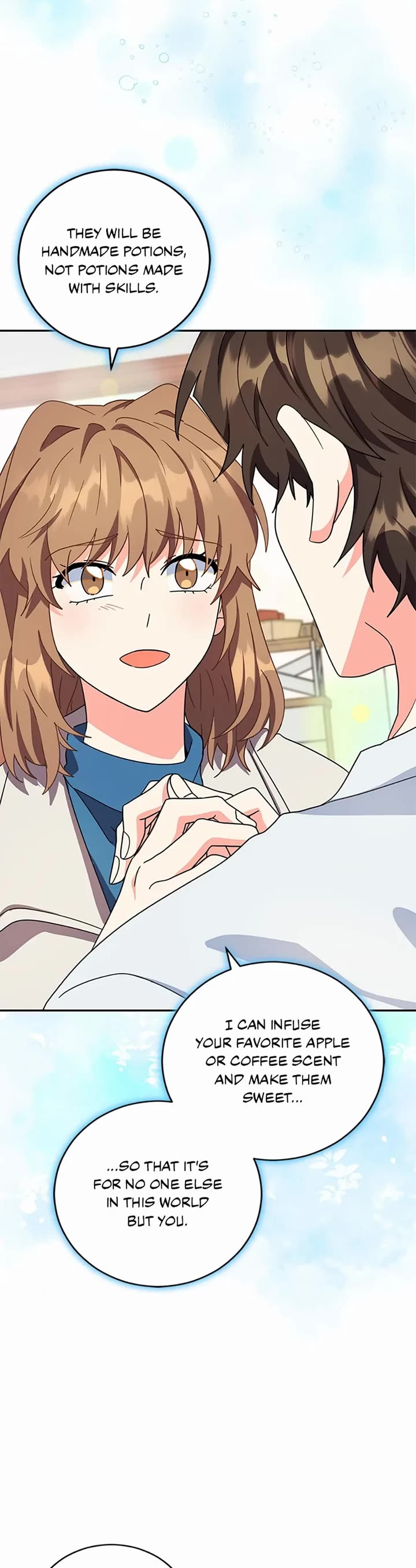 I'm the Main Character's Little Sister Chapter 47 page 30 - Chapter 47