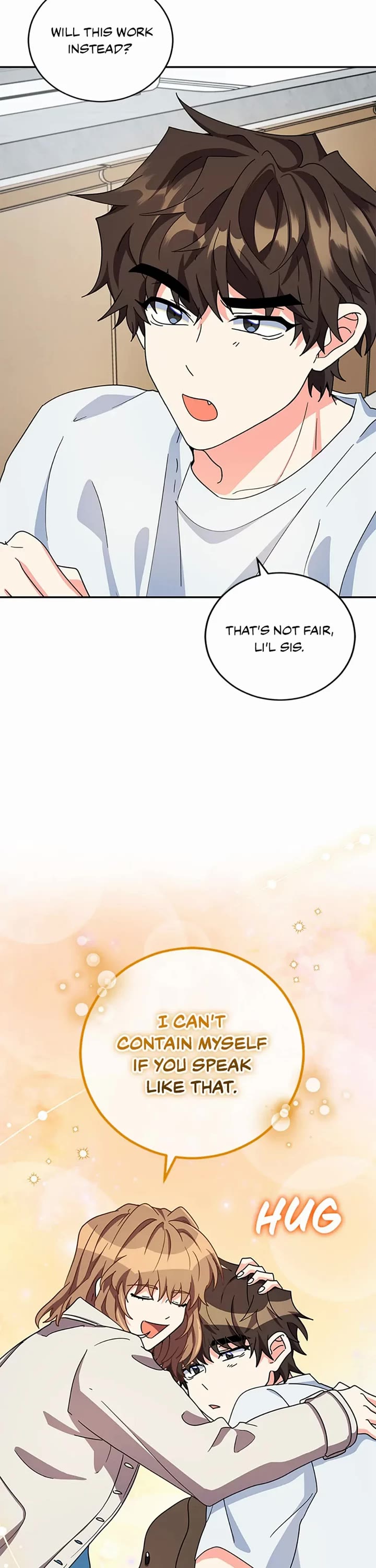 I'm the Main Character's Little Sister Chapter 47 page 31 - Chapter 47