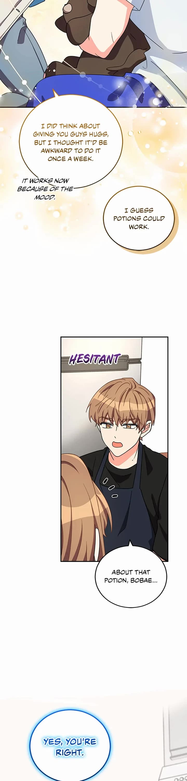 I'm the Main Character's Little Sister Chapter 47 page 32 - Chapter 47