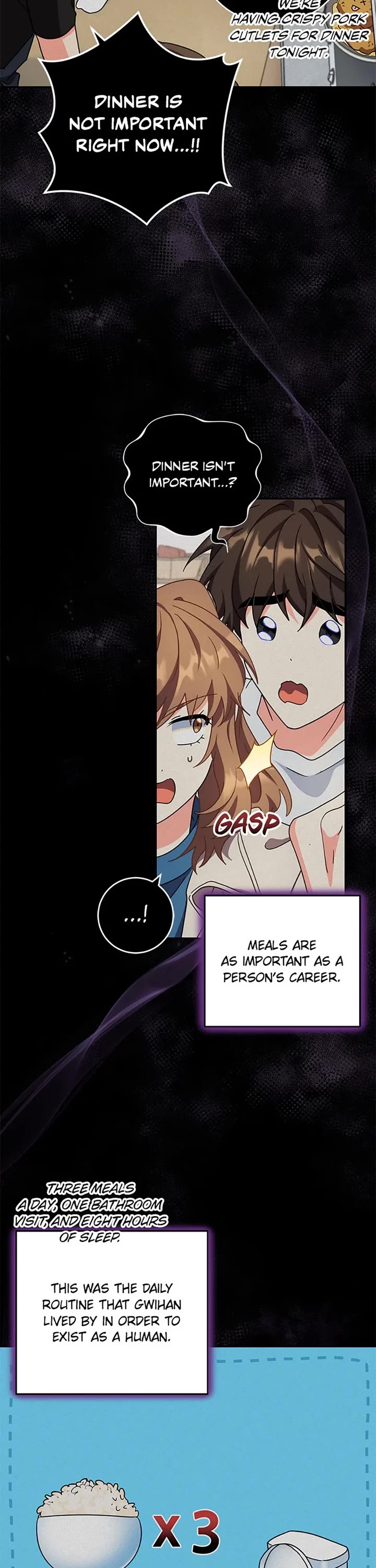 I'm the Main Character's Little Sister Chapter 47 page 37 - Chapter 47