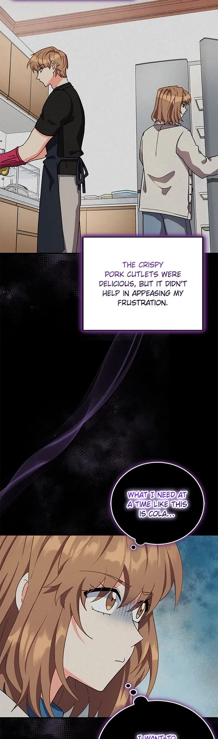 I'm the Main Character's Little Sister Chapter 47 page 40 - Chapter 47