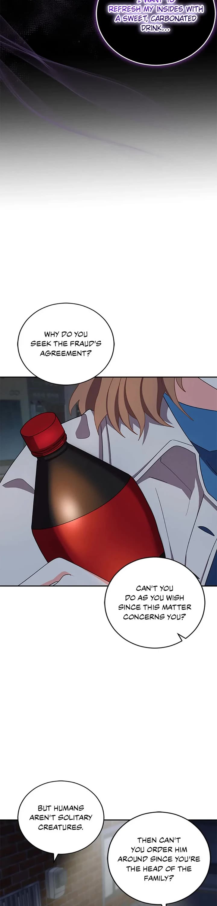 I'm the Main Character's Little Sister Chapter 47 page 41 - Chapter 47
