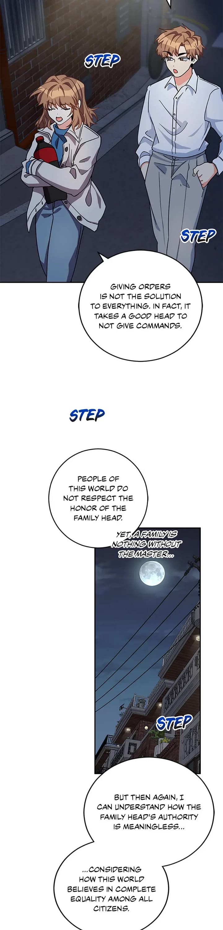 I'm the Main Character's Little Sister Chapter 47 page 42 - Chapter 47