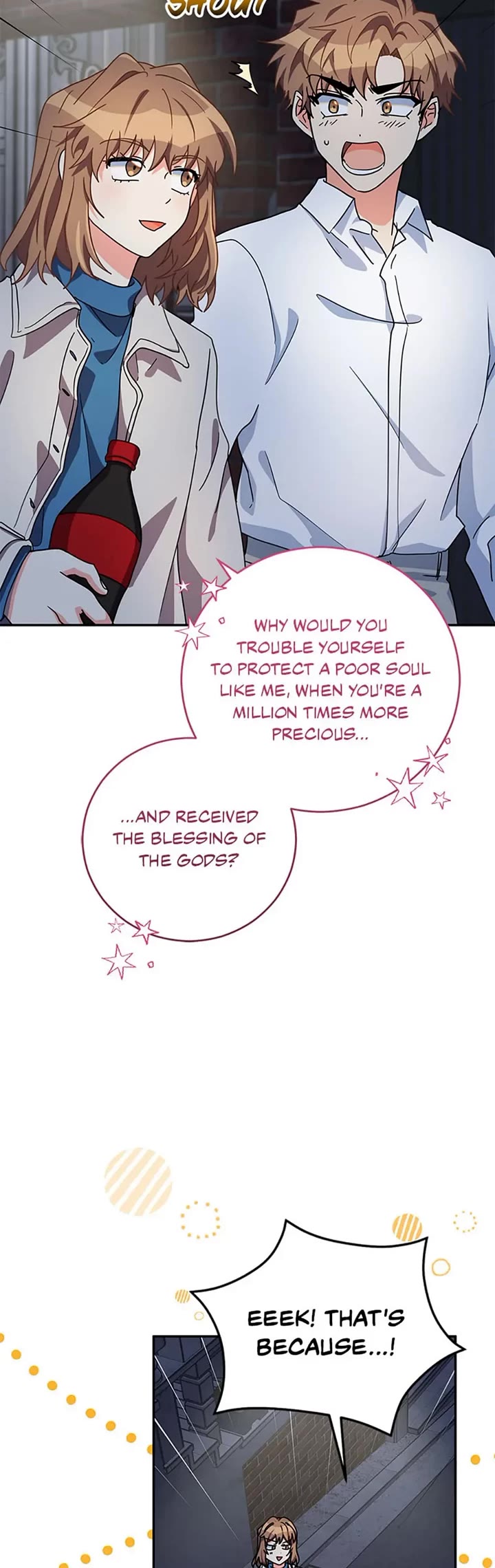 I'm the Main Character's Little Sister Chapter 47 page 45 - Chapter 47