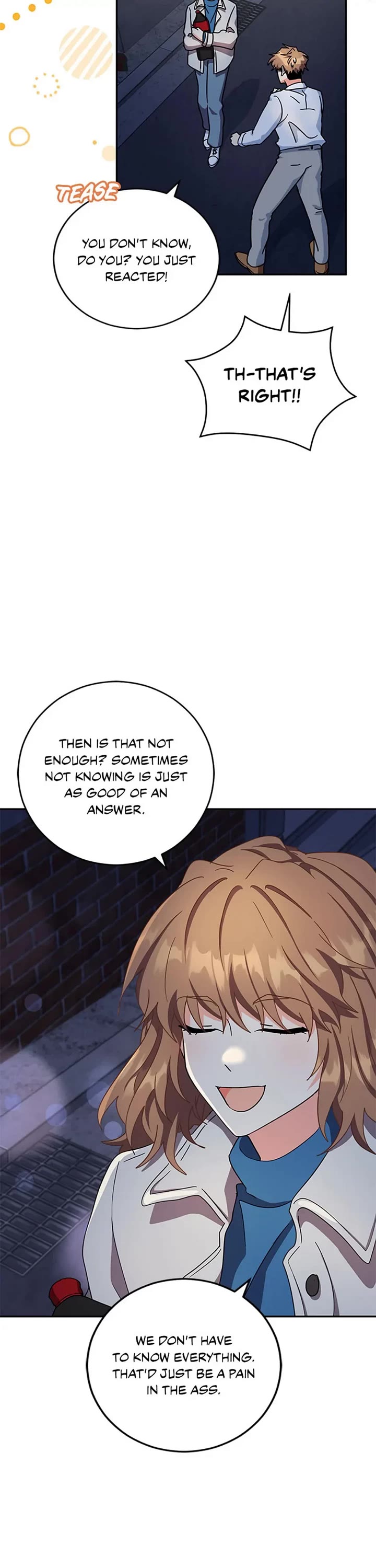 I'm the Main Character's Little Sister Chapter 47 page 46 - Chapter 47