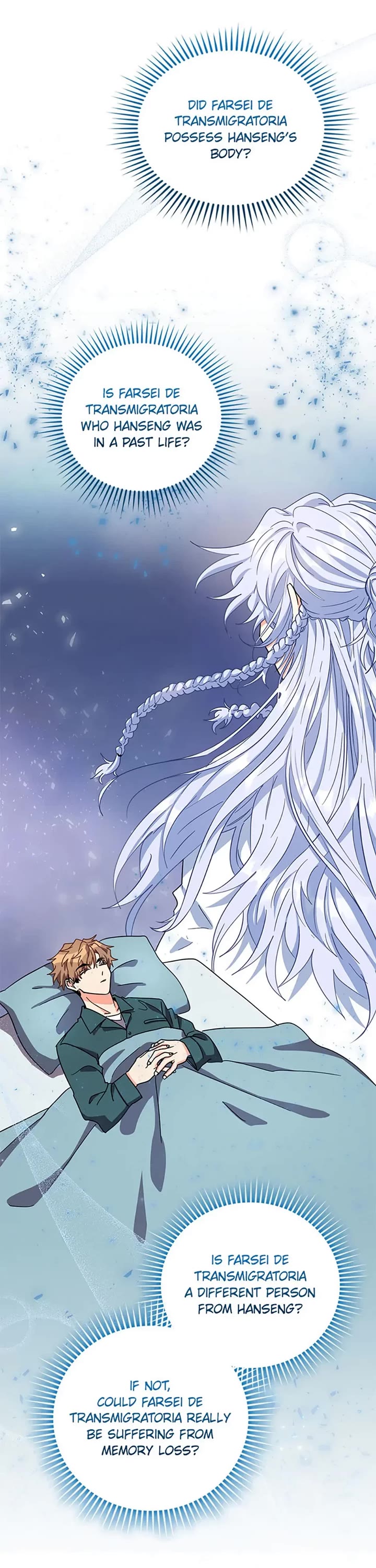 I'm the Main Character's Little Sister Chapter 47 page 47 - Chapter 47