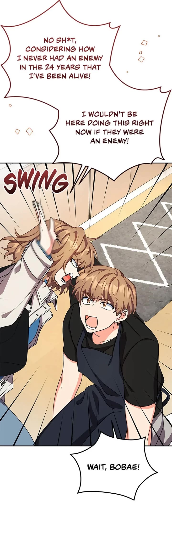 I'm the Main Character's Little Sister Chapter 47 page 5 - Chapter 47