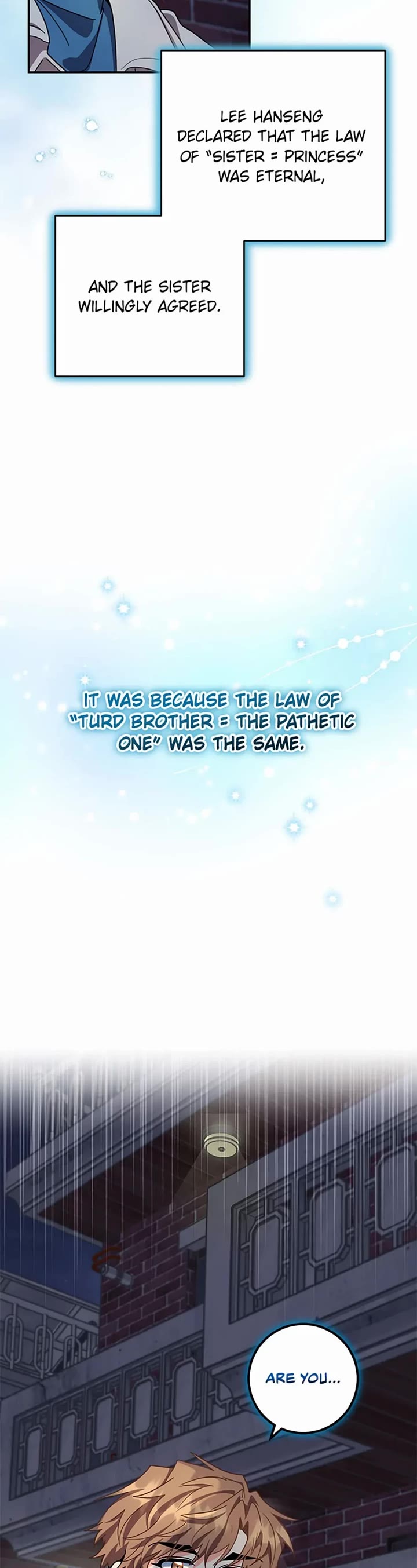 I'm the Main Character's Little Sister Chapter 47 page 50 - Chapter 47