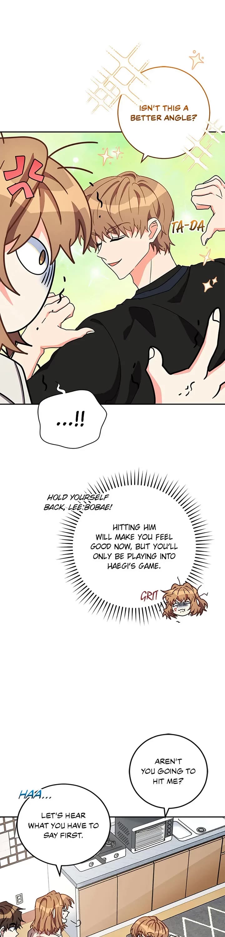 I'm the Main Character's Little Sister Chapter 47 page 6 - Chapter 47