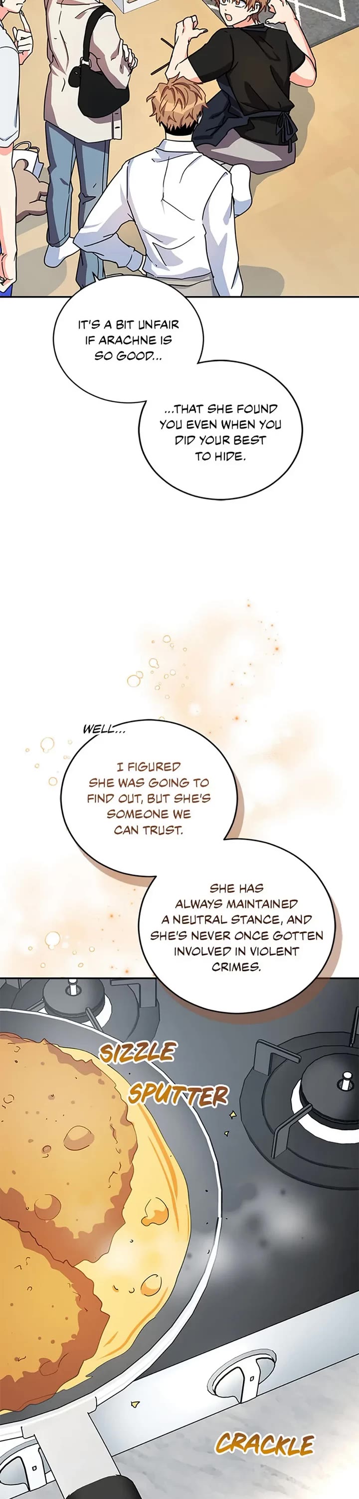 I'm the Main Character's Little Sister Chapter 47 page 7 - Chapter 47