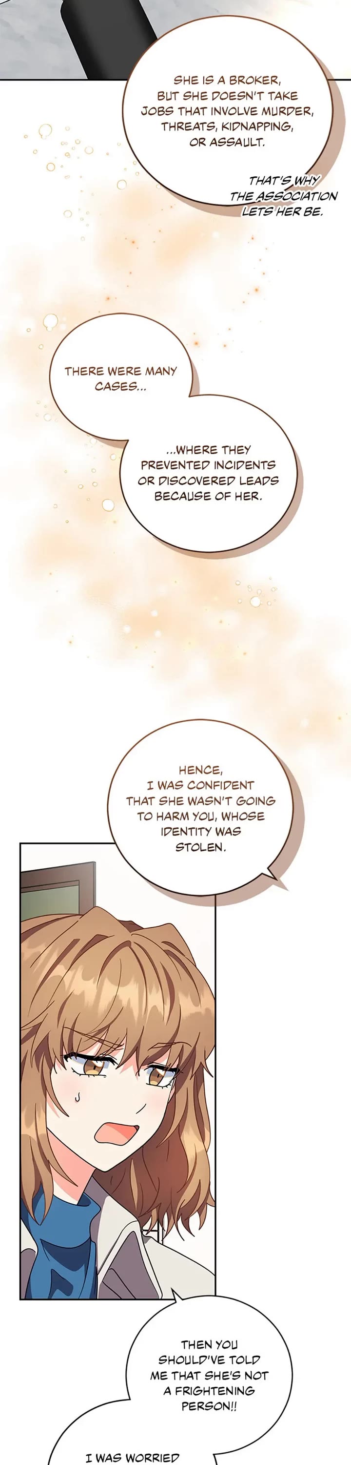 I'm the Main Character's Little Sister Chapter 47 page 8 - Chapter 47