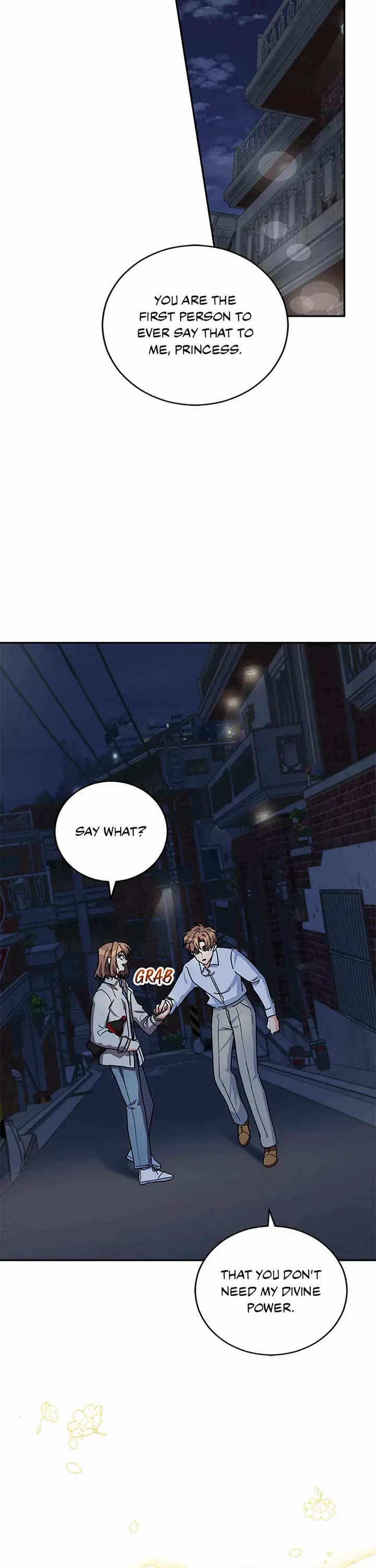 I'm the Main Character's Little Sister Chapter 48 page 11 - Chapter 48