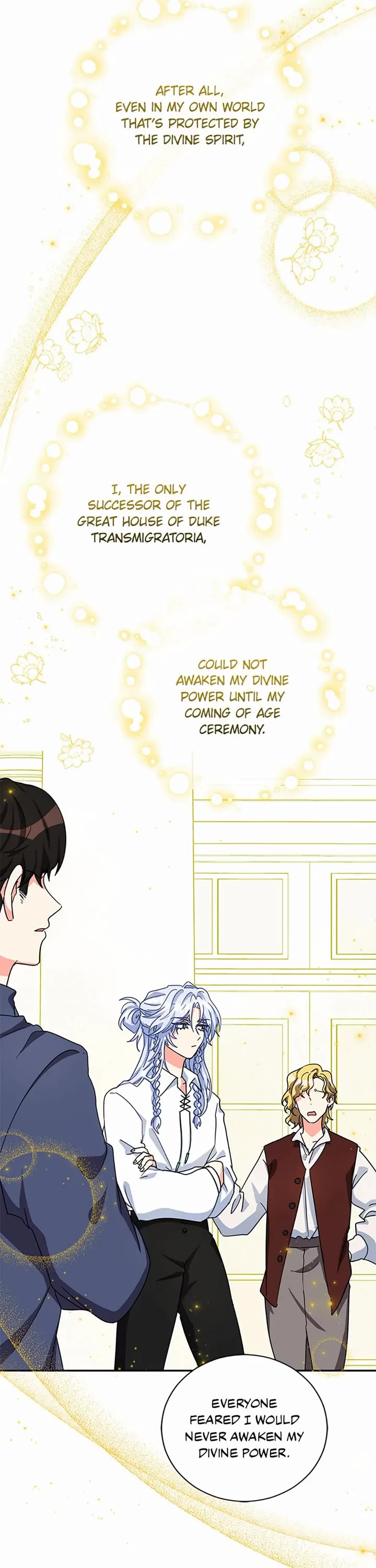I'm the Main Character's Little Sister Chapter 48 page 12 - Chapter 48