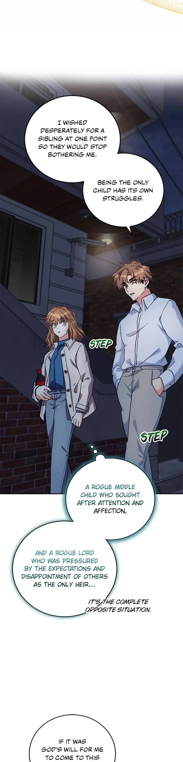 I'm the Main Character's Little Sister Chapter 48 page 13 - Chapter 48